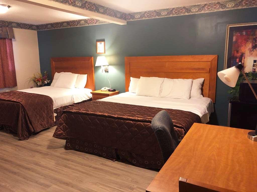 Americas Best Value Inn Stonington Mystic Quarto foto