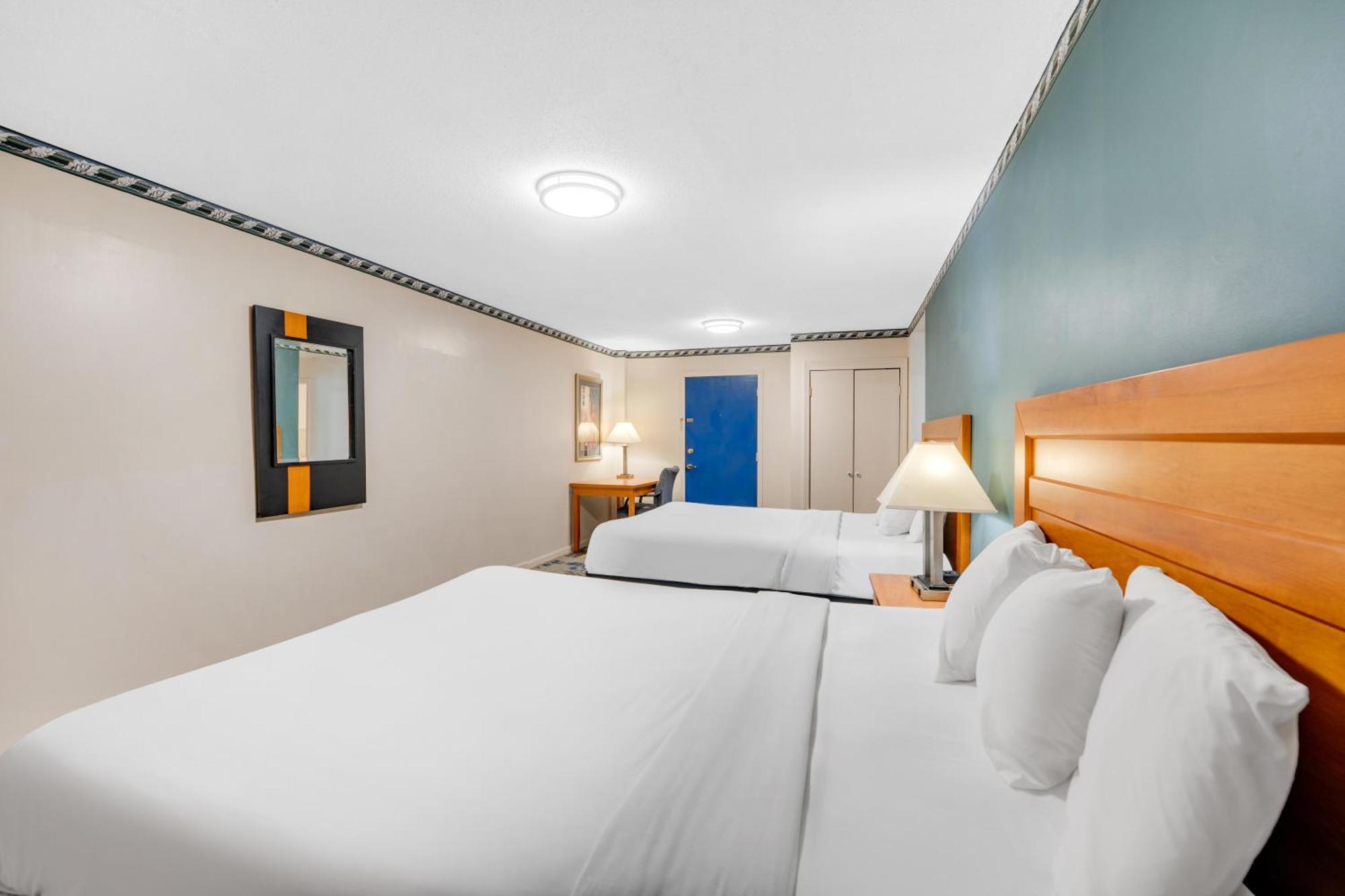 Americas Best Value Inn Stonington Mystic Exterior foto
