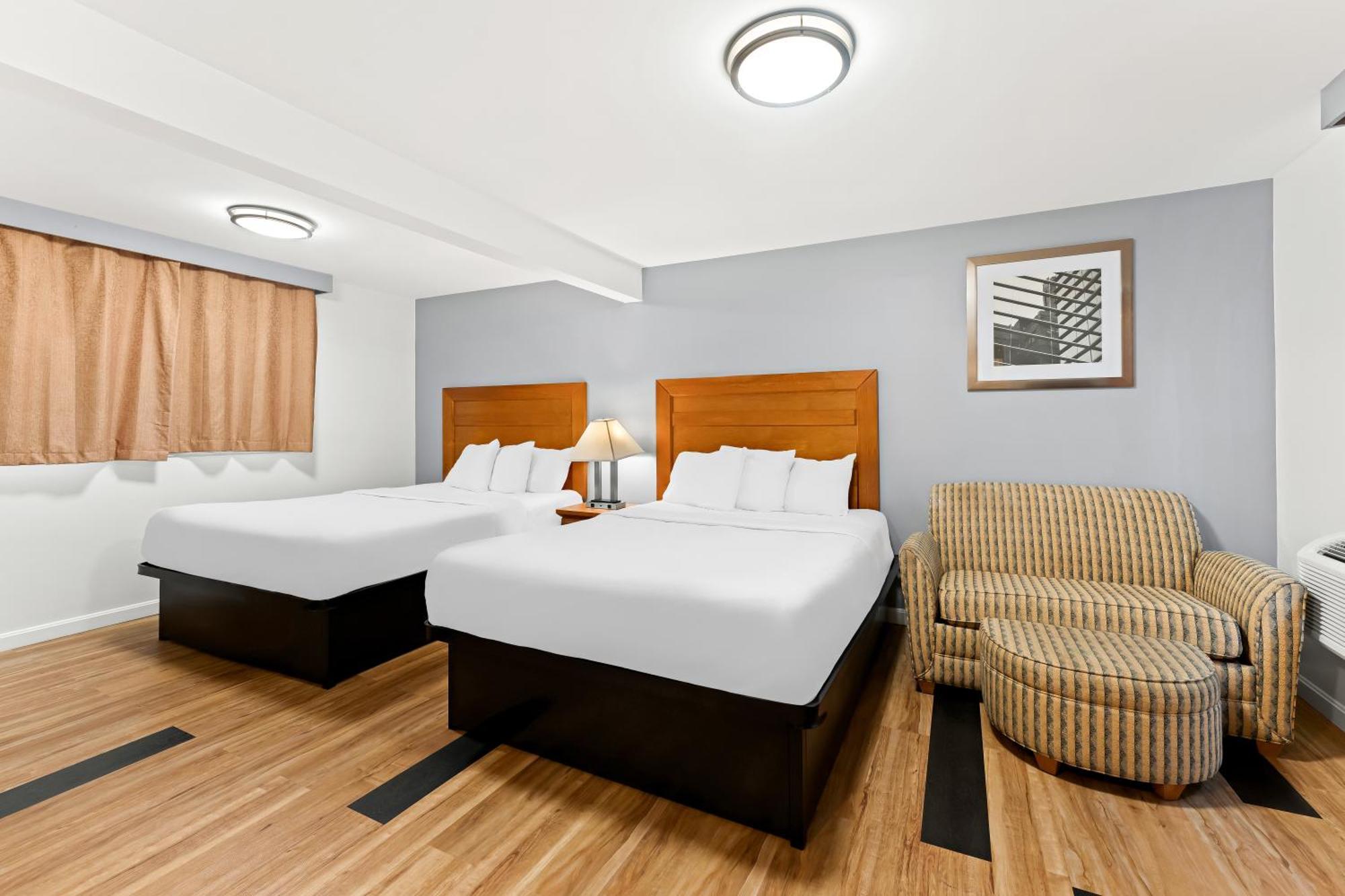 Americas Best Value Inn Stonington Mystic Exterior foto