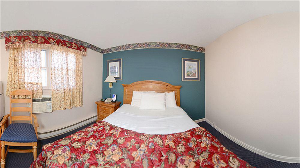 Americas Best Value Inn - Stonington Exterior foto